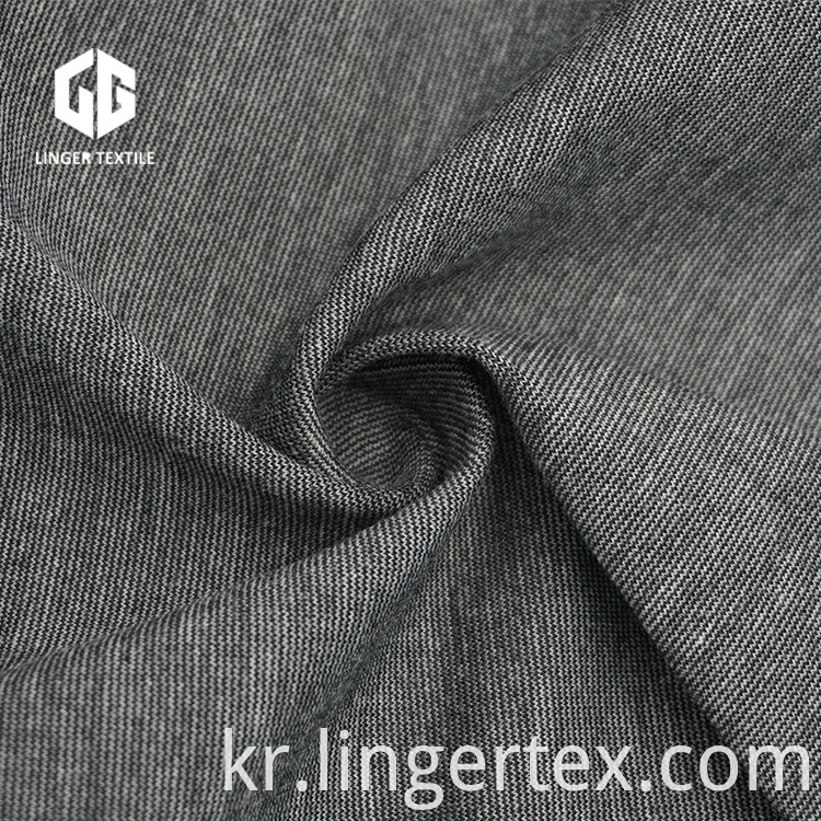 Heather Grey Fabric